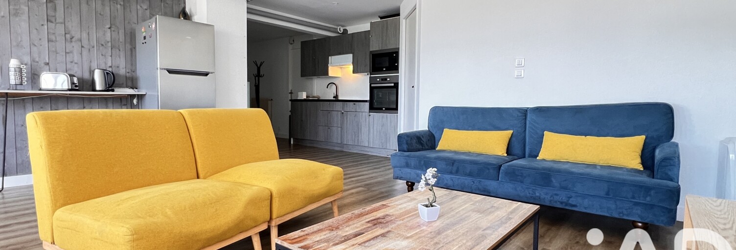 Appartement 4 Pièces 105 m² à vendre à La Rochelle (17000)
