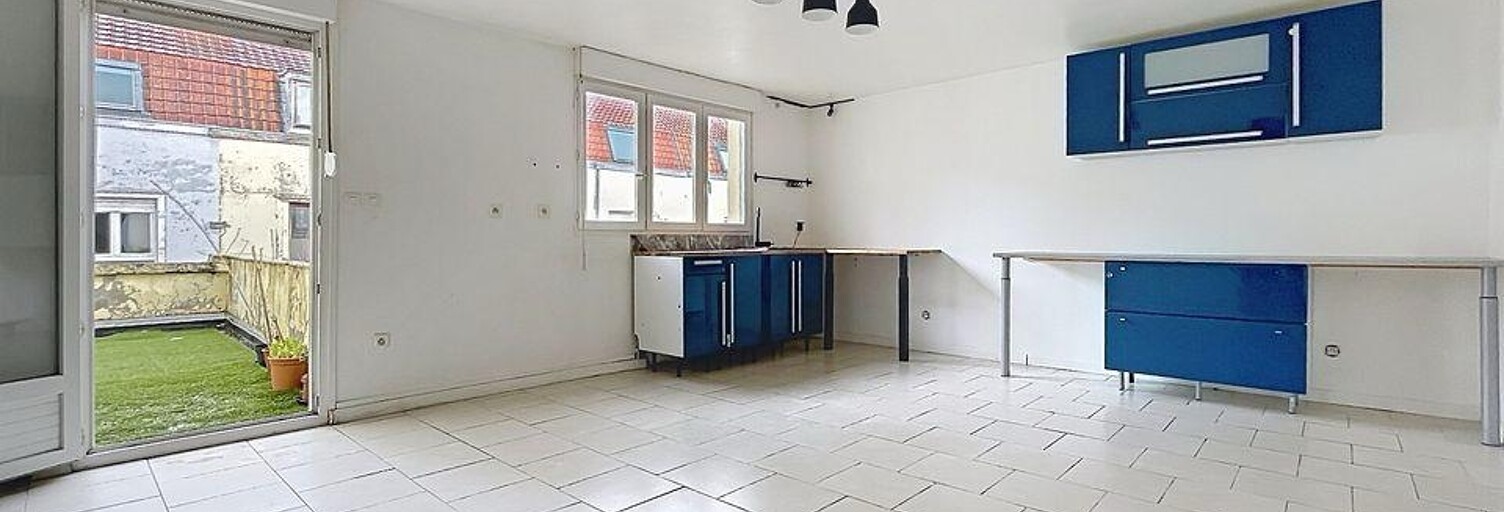 Immeuble  200 m² à vendre à Lille (59000)