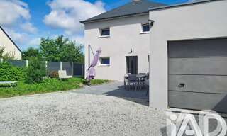Maison 4 Pièces 104 m² à vendre à Saint-Méloir-des-Ondes (35350)