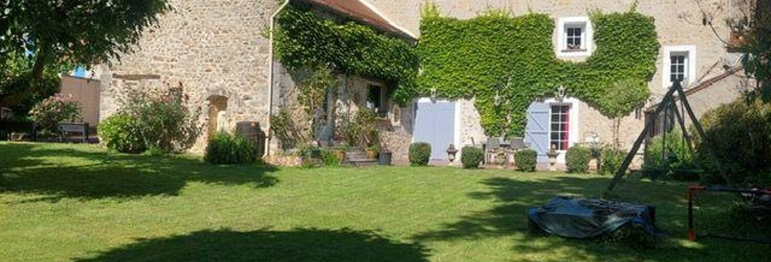 Maison 6 Pièces 230 m² à vendre à Saint-Maurice-Montcouronne (91530)