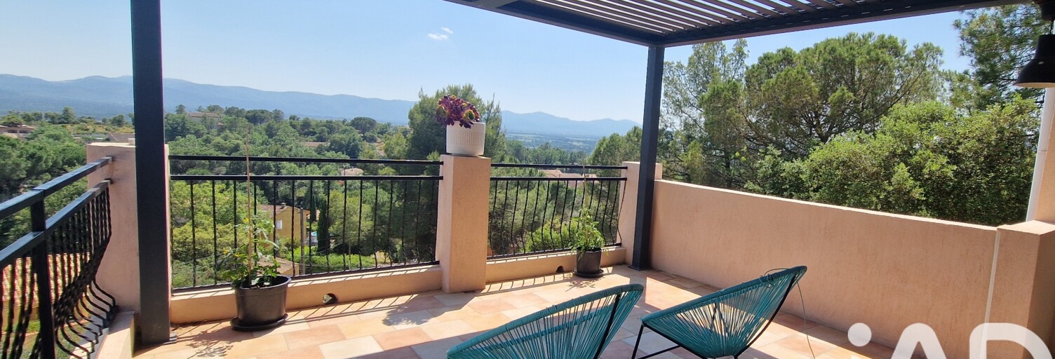 Maison 5 Pièces 131 m² à vendre à Vidauban (83550)