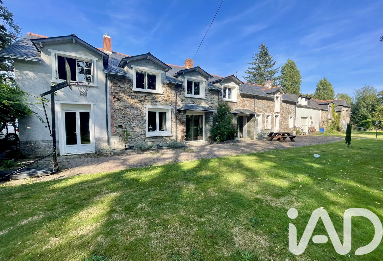 Vente Longère 7 pièces — photo 1