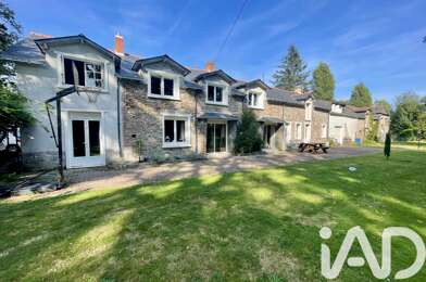 Maison 7 pièces 598990 €