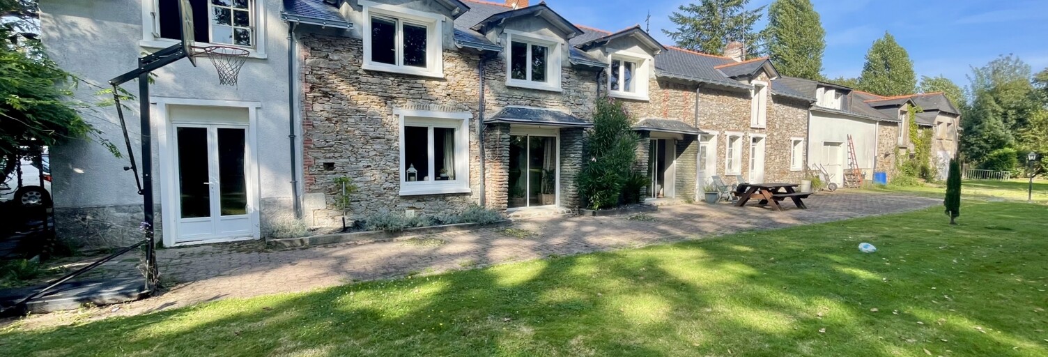 Maison 7 Pièces 235 m² à vendre à Héric (44810)