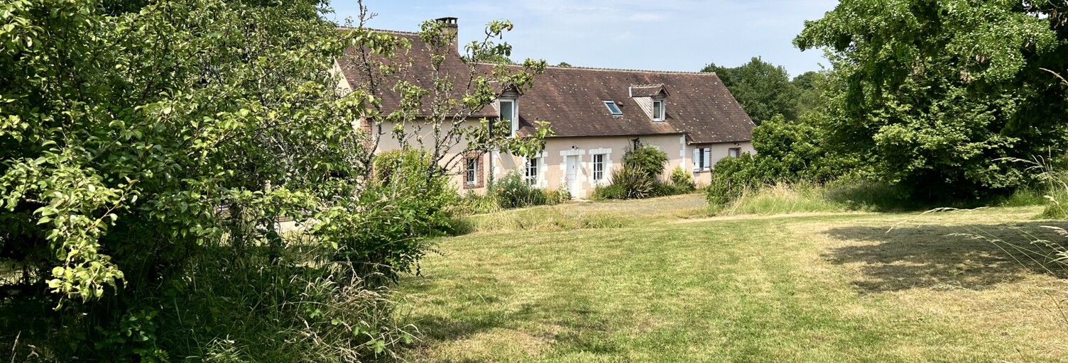 Maison 12 Pièces 286 m² à vendre à Pruillé-l'Éguillé (72150)