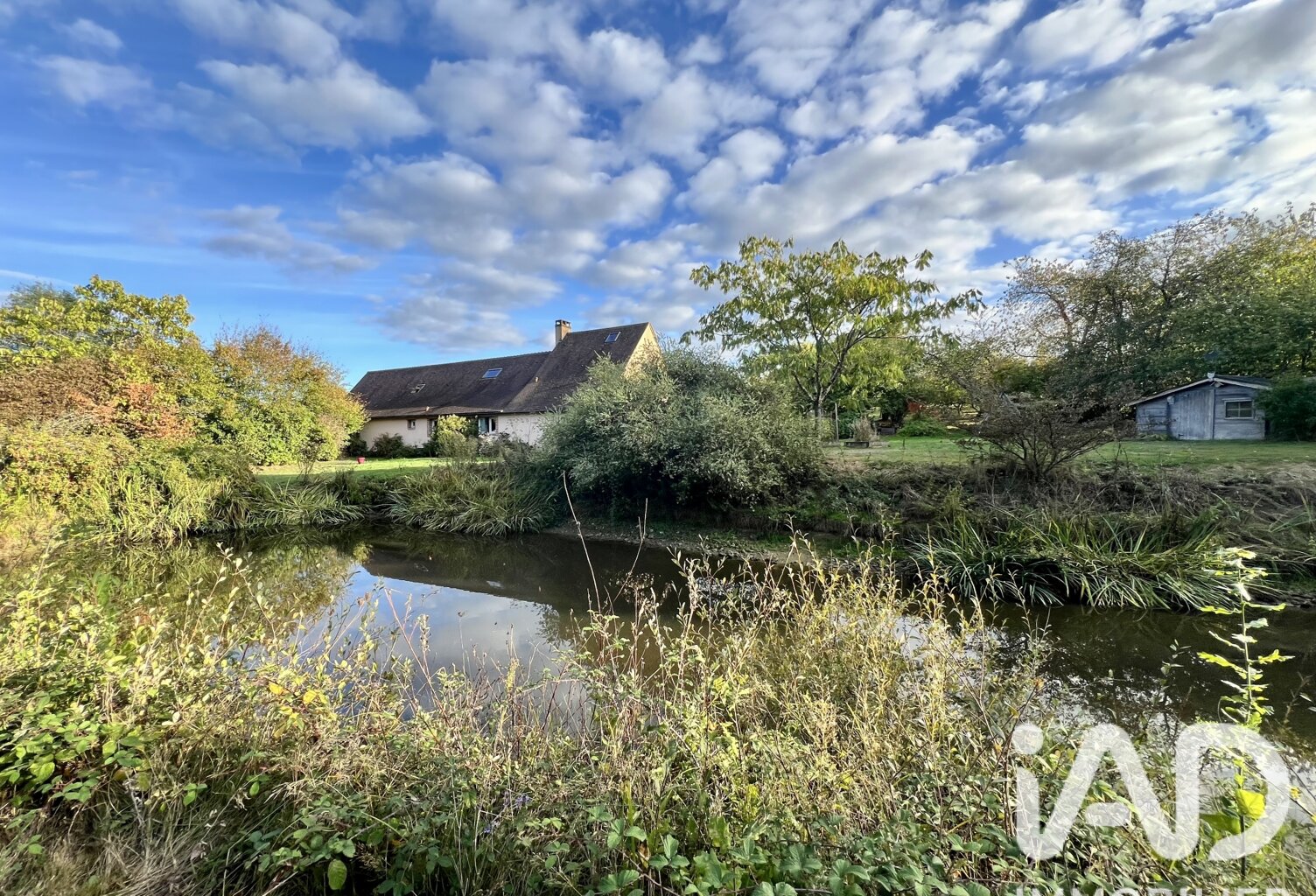 Vente Maison/villa 12 pièces — photo 1