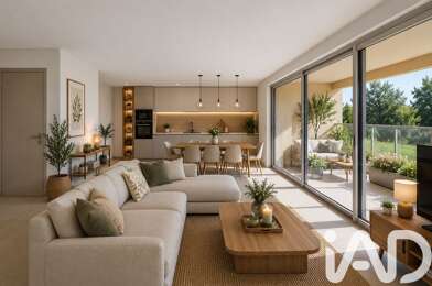 Appartement 1 pièces 289000 €
