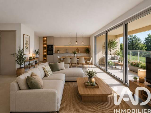 Vente Appartement 1 pièce — photo du bien