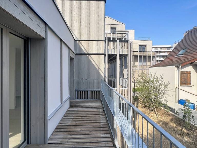 Vente Appartement 3 pièces — photo 1