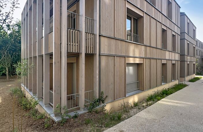 Vente Appartement 3 pièces — photo 2