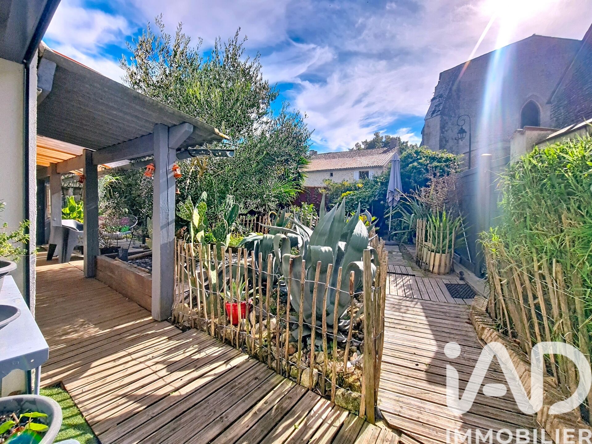 Maison à vendre, 7 pièces, 199 m², Genouillé