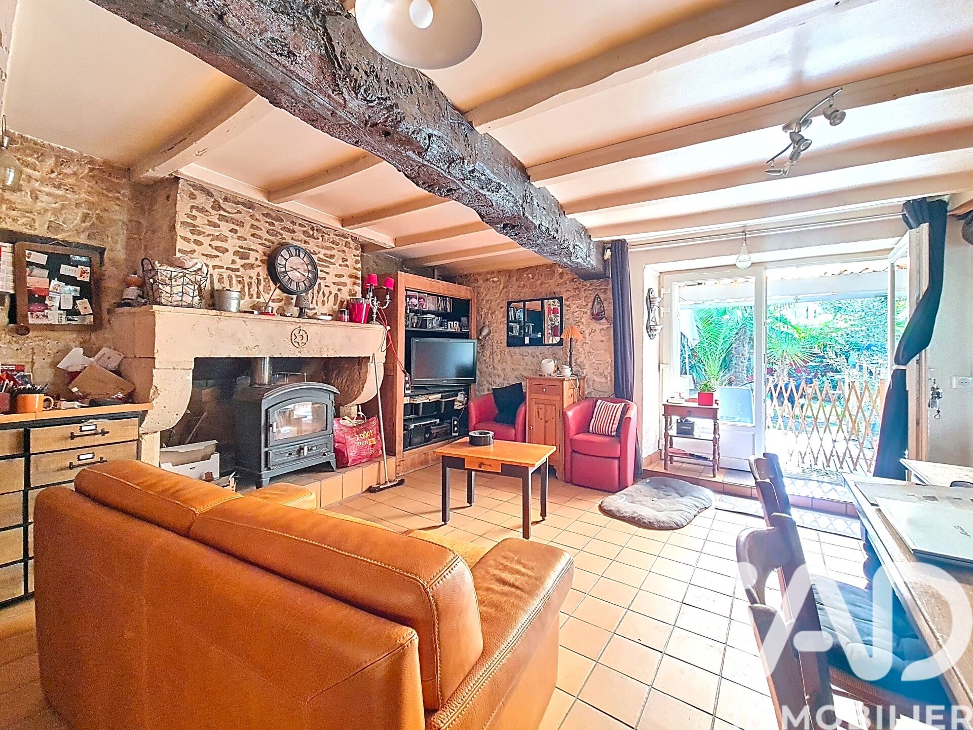 Vente Maison/villa 7 pièces - Photo 4
