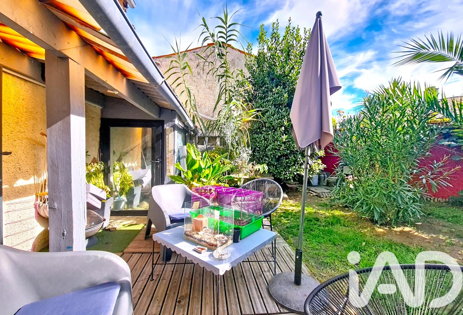 Vente Maison de village 7 pièces — photo 1