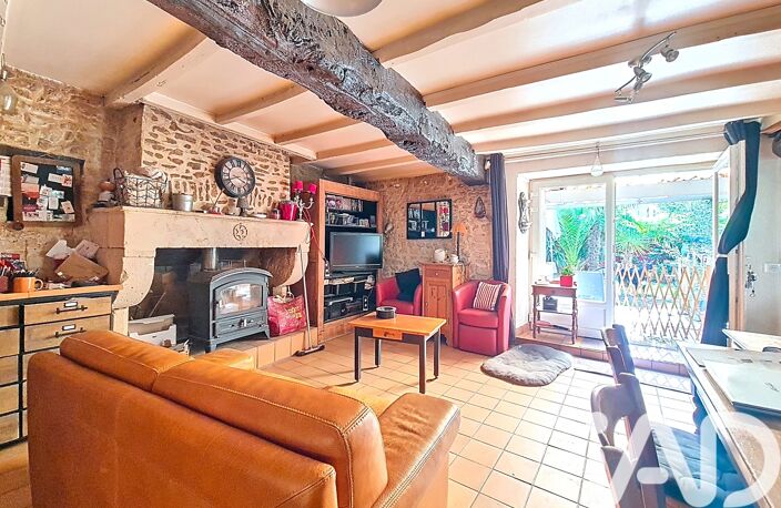 Vente Maison de village 7 pièces — photo 4