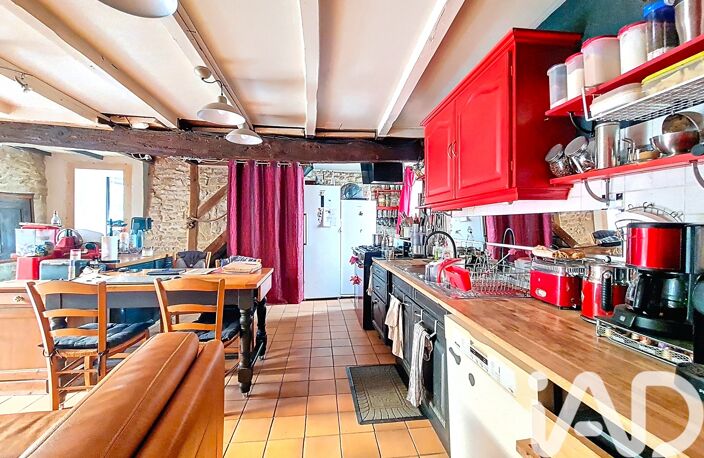Vente Maison de village 7 pièces — photo 5