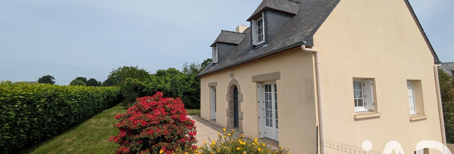 Maison 5 Pièces 94 m² à vendre à Lanvallay (22100)