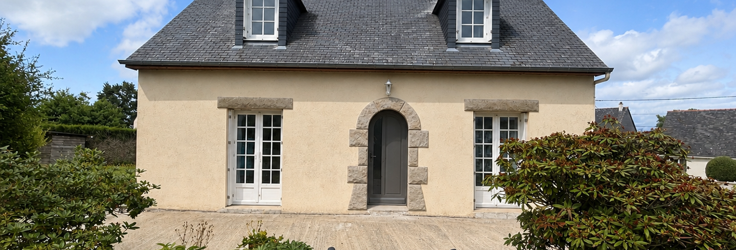 Maison 5 Pièces 94 m² à vendre à Lanvallay (22100)
