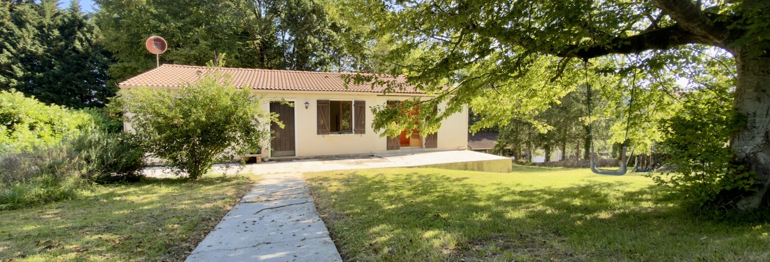 Maison 4 Pièces 91 m² à vendre à Rougnac (16320)