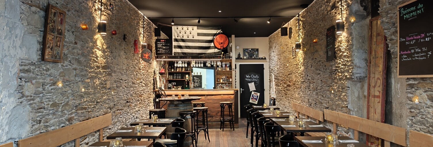 Commerce  64 m² à vendre à Nantes (44000)