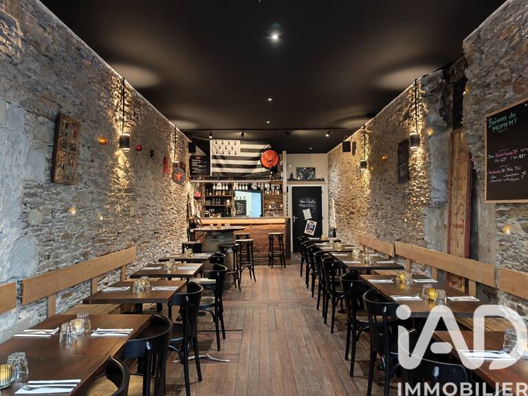 Vente Restaurant 64 m&sup2; — photo 1