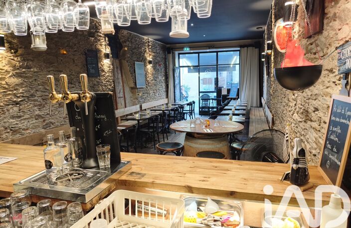 Vente Restaurant 64 m&sup2; — photo 2