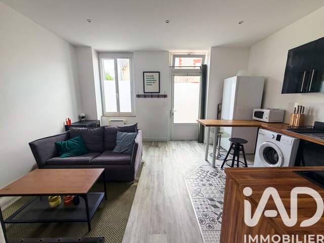 Vente Appartement 2 pièces — photo du bien