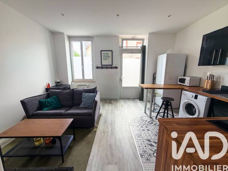 Vente Appartement 2 pièces — photo 1