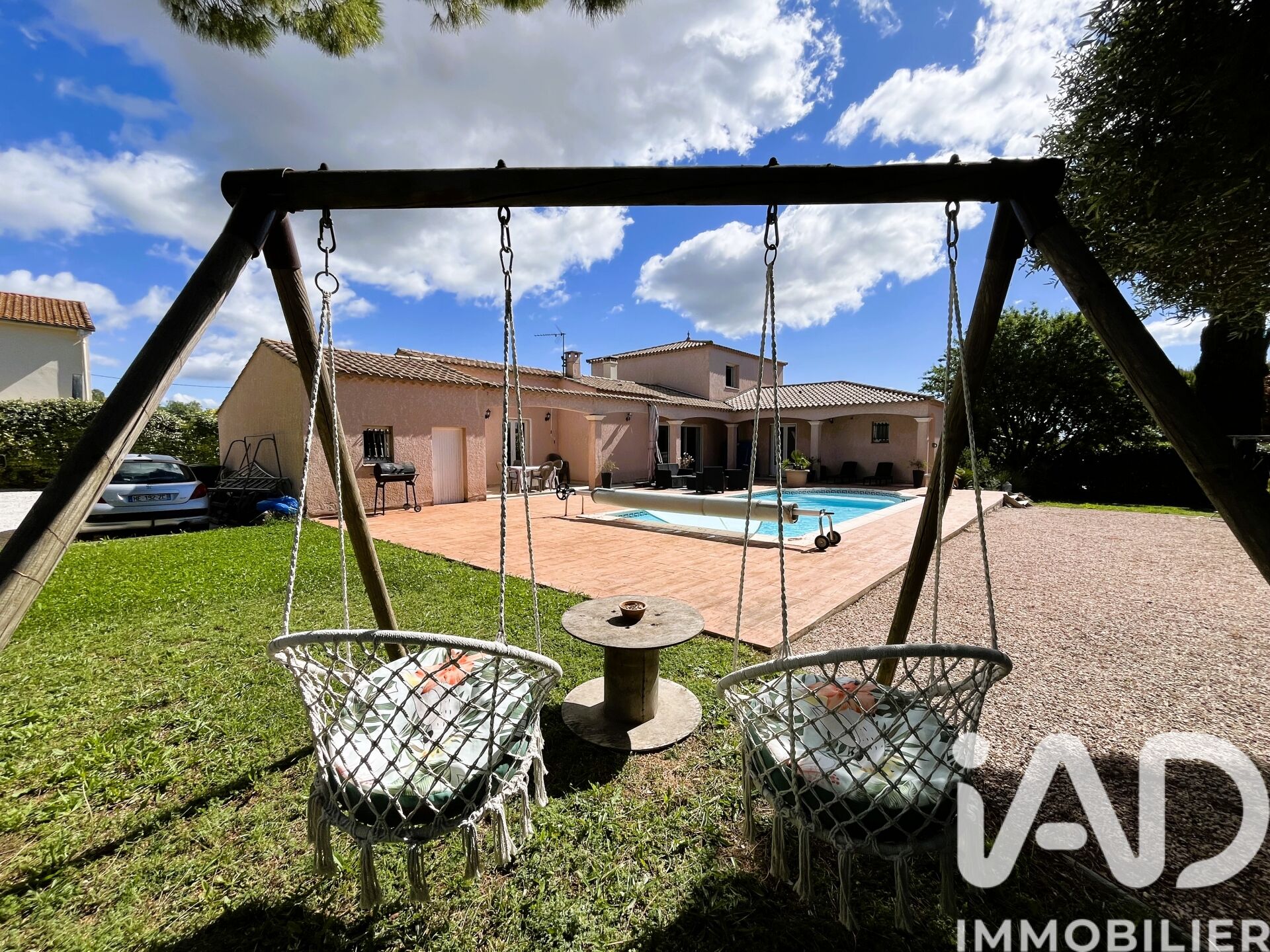 Maison à vendre, 8 pièces, 195 m², Pinet