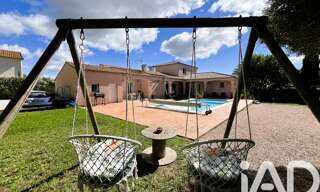 Maison 8 Pièces 195 m² à vendre à Pinet (34850)