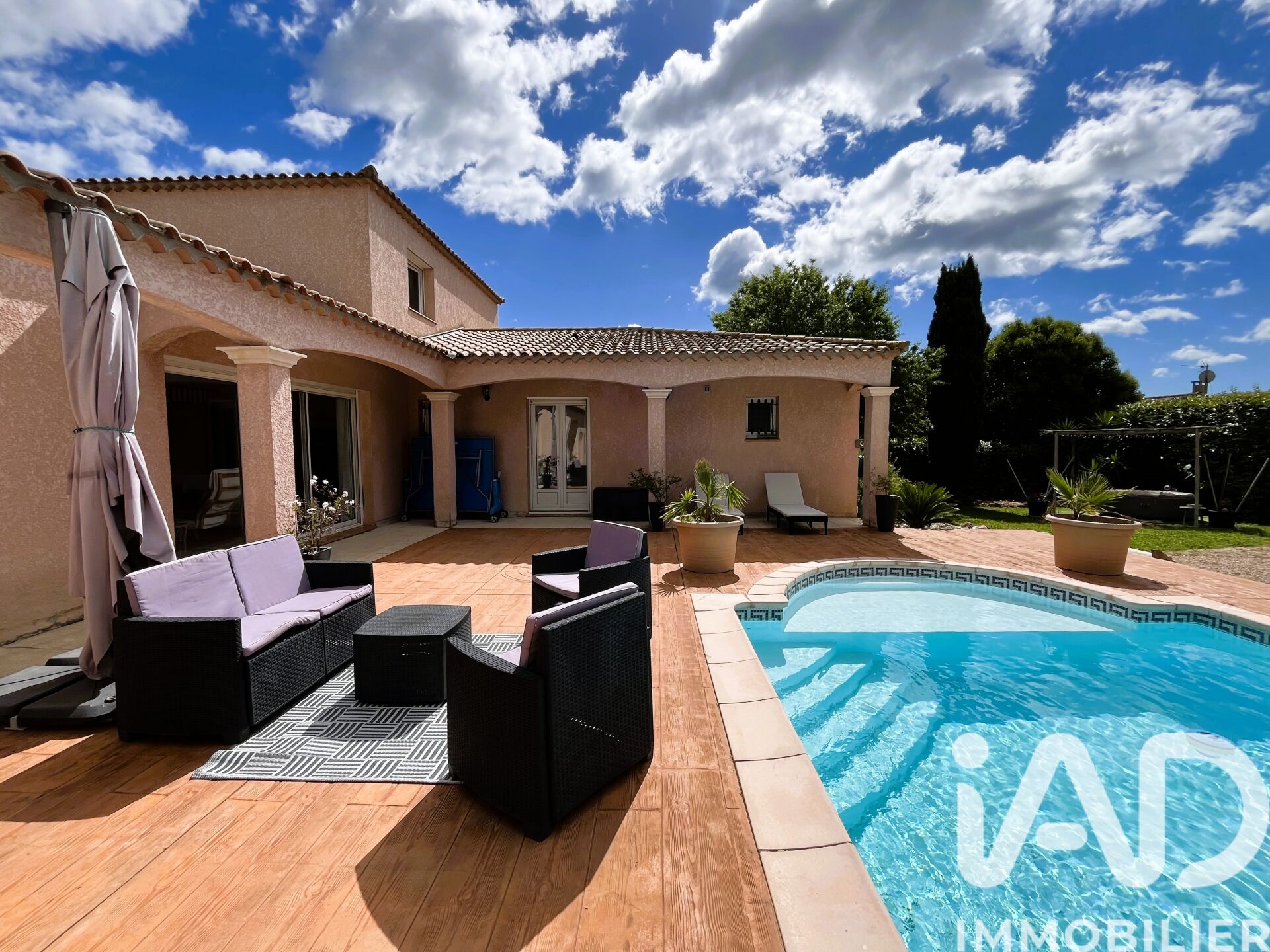 Vente Maison/villa 8 pièces - Photo 3