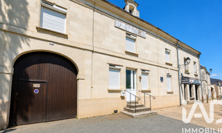 Maison 5 Pièces 100 m² à vendre à Thuré (86540)