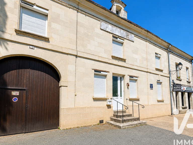 Vente Maison de ville 5 pièces — photo 1