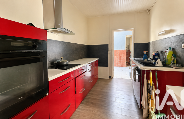 Vente Maison de ville 5 pièces — photo 2
