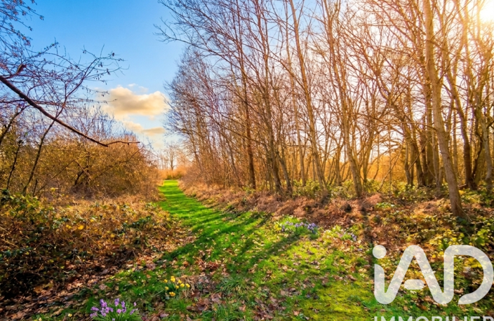 Vente Terrain à bâtir 2 050 m&sup2; — photo 2