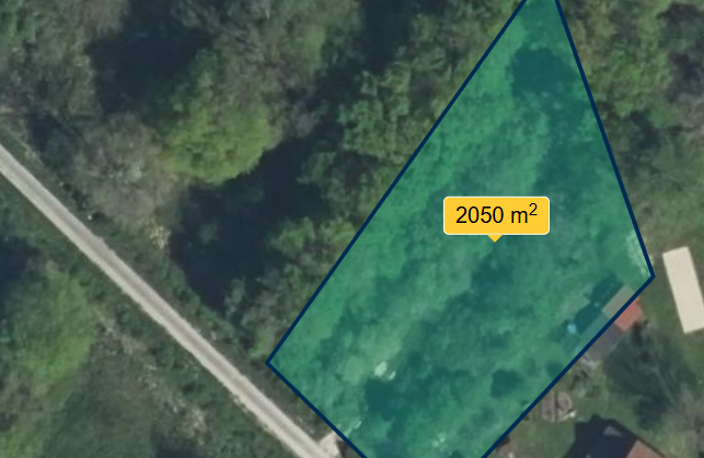 Vente Terrain à bâtir 2 050 m&sup2; — photo 5