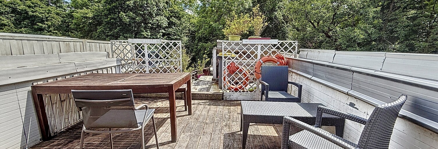 Appartement 5 Pièces 140 m² à vendre à Vigneux-sur-Seine (91270)
