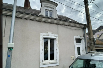Maison 4 pièces 125900 €