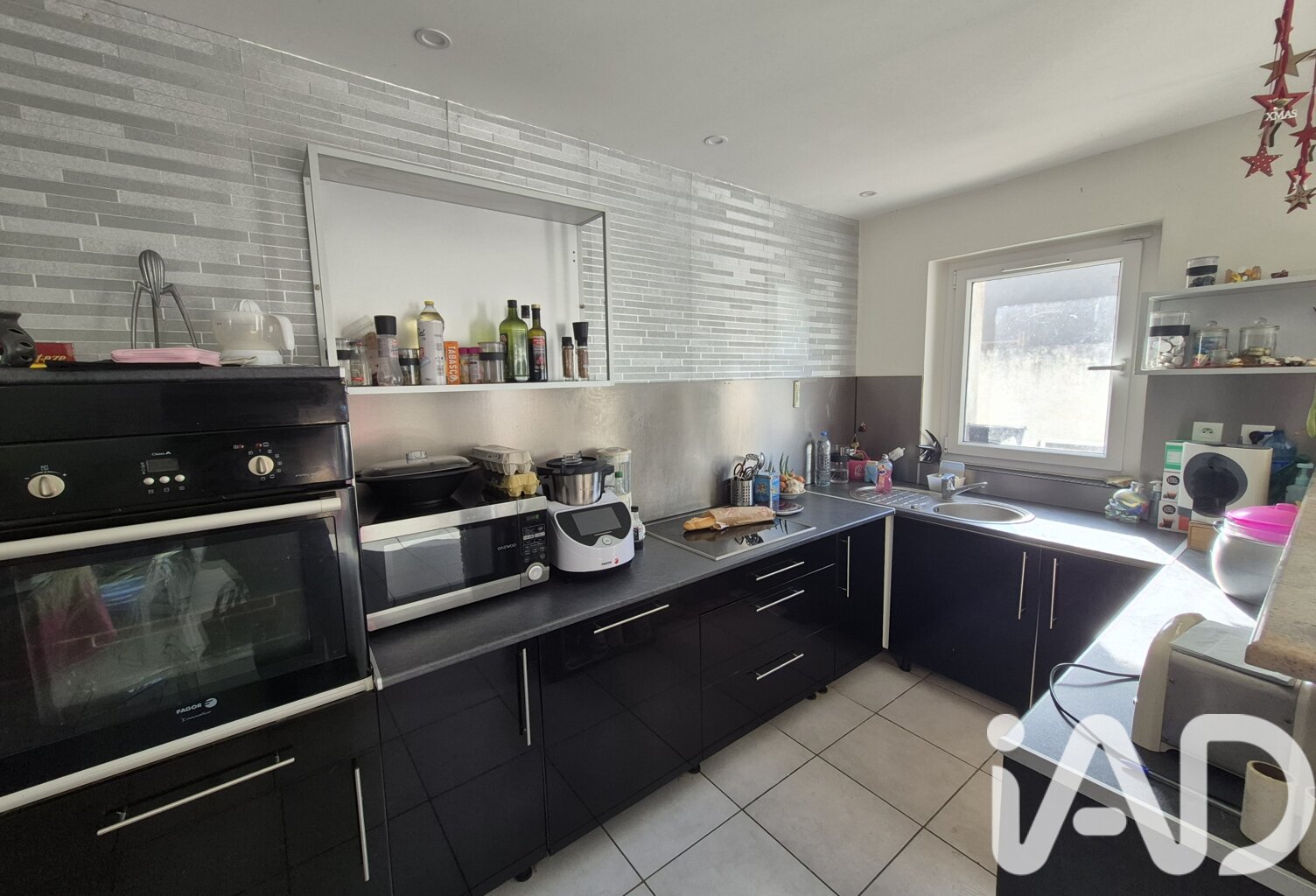 Vente Maison/villa 5 pièces — photo 1