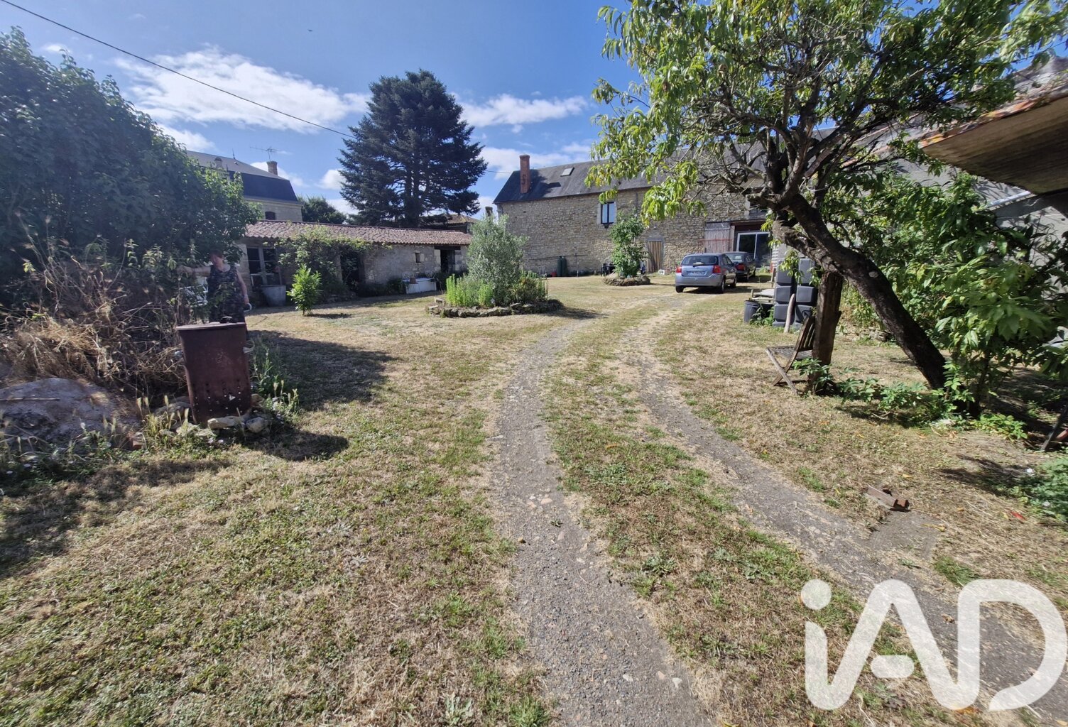 Vente Maison de village 5 pièces — photo 1