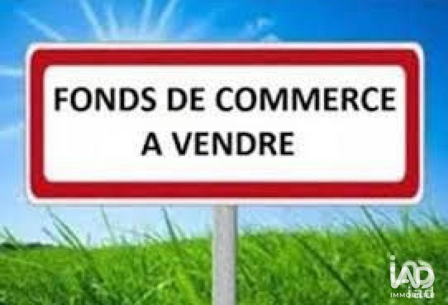 Vente Restaurant 50 m&sup2; — photo 1