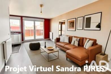 Appartement 3 pièces 199000 €