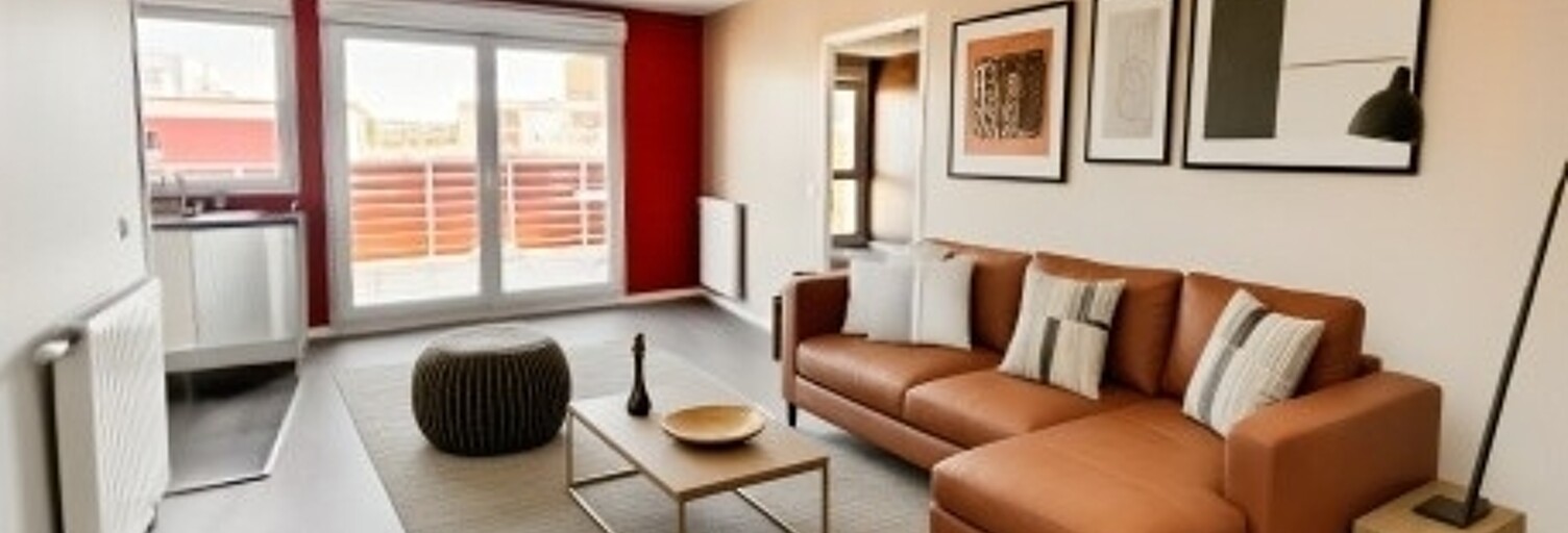Appartement 3 Pièces 55 m² à vendre à Limeil-Brévannes (94450)