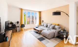 Appartement 3 Pièces 55 m² à vendre à Eaubonne (95600)