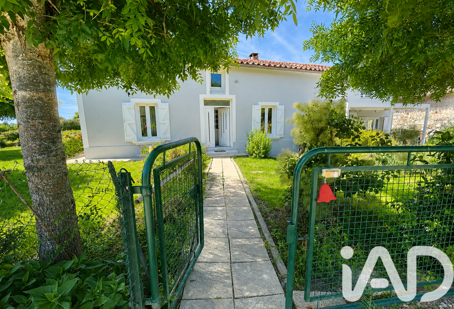 Vente Maison de campagne 5 pièces — photo 1