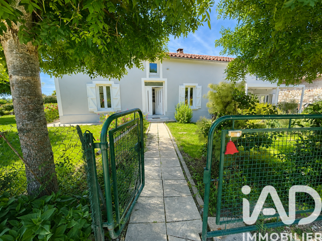 Vente Maison de campagne 5 pièces — photo du bien