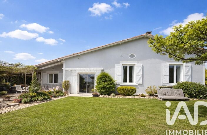 Vente Maison de campagne 5 pièces — photo 4