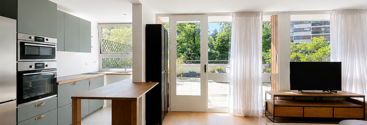 Appartement 3 Pièces 73 m² à louer à La Celle-Saint-Cloud (78170)