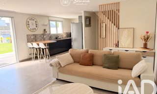 Maison 5 Pièces 112 m² à vendre à Corzé (49140)