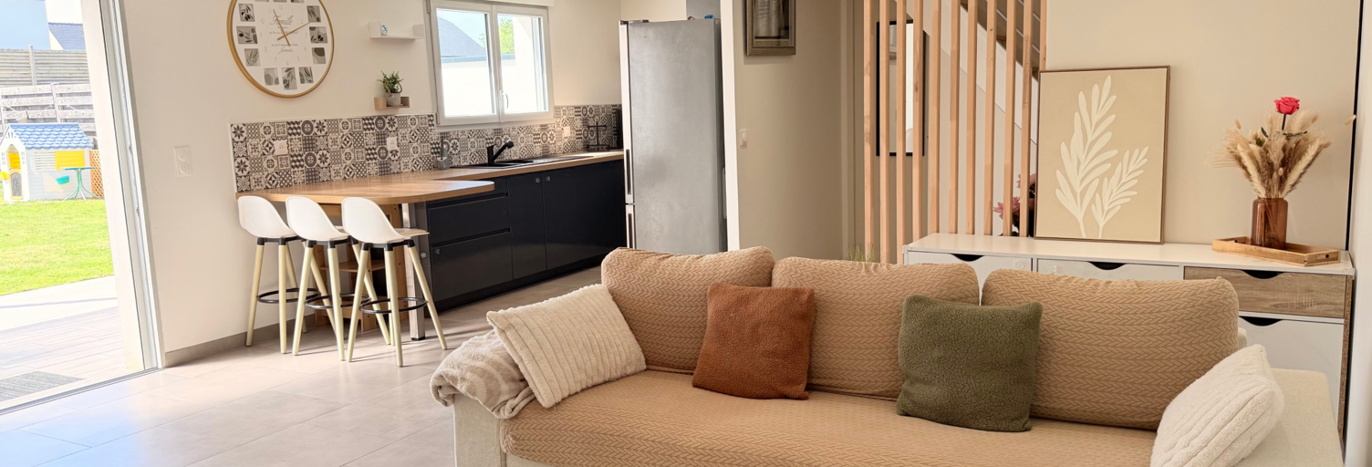 Maison 5 Pièces 112 m² à vendre à Corzé (49140)