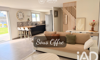Maison 5 Pièces 112 m² à vendre à Corzé (49140)